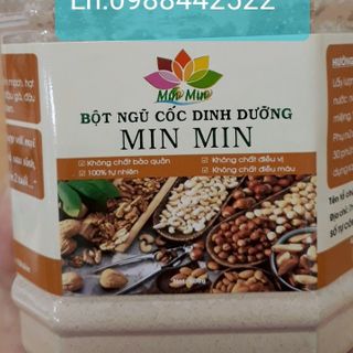 Ngũ cốc Min Min- giá sỉ 5kg giá sỉ