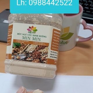 Ngũ cốc Min Min- giá sỉ 5kg