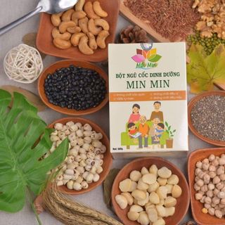 Ngũ cốc Min Min- giá sỉ 5kg