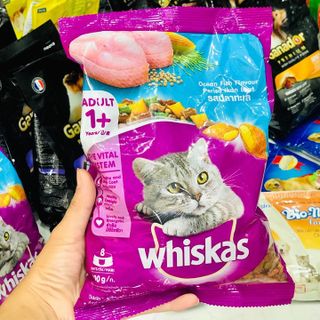 THỨC ĂN CHO MÈO WHISKAS giá sỉ
