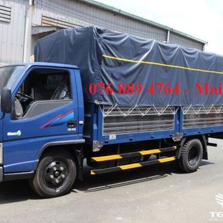 Bán Xe tải Đô Thành IZ49 25 tấn - trả góp - giá thương lượng