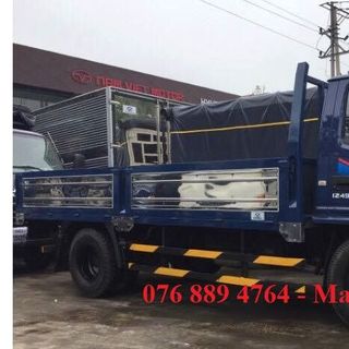 Bán Xe tải Đô Thành IZ49 25 tấn - trả góp - giá thương lượng