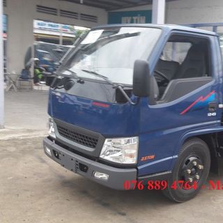 Bán Xe tải Đô Thành IZ49 25 tấn - trả góp - giá thương lượng