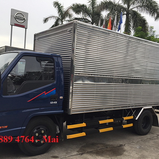 Bán Xe tải Đô Thành IZ49 25 tấn - trả góp - giá thương lượng