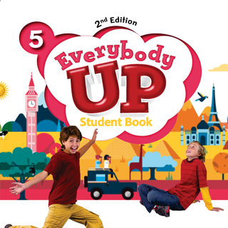 Everybody Up 5 - Student Book Work Book - 2ND