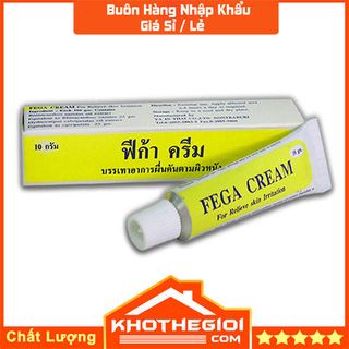 Kem thoa dị ứng da Fega Cream 10g Thái Lan Buôn Sỉ Giá Siêu Đẹp giá sỉ