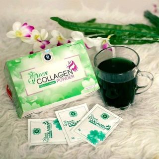 Diệp Lục Collagen Sỉ