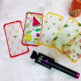 ỐP LƯNG HOA QUẢ FULL MÃ IPHONE