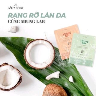 MẶT NẠ SINH HỌC MIUNG LAB HÀN QUỐC