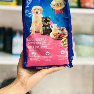 Thức Ăn Cho Chó Con Smartheart