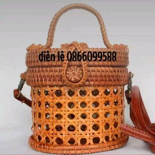 túi mây tre handmade giá sỉ