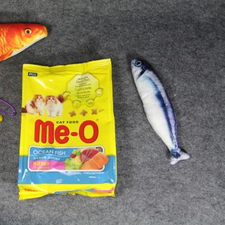THỨC ĂN CHO MÈO CON ME-O