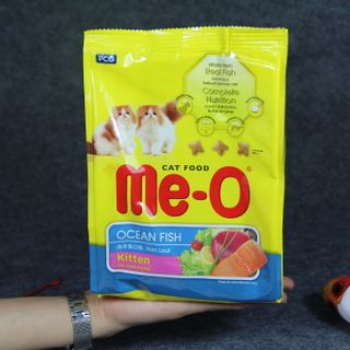 THỨC ĂN CHO MÈO CON ME-O