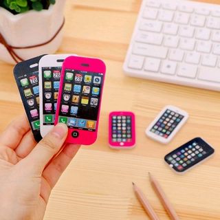 gôm bôi viết chì kiểu đẹp mẫu dễ thương gôm tẩy