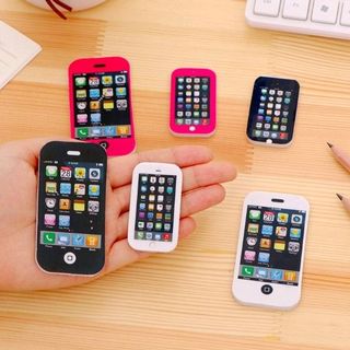 gôm bôi viết chì kiểu đẹp mẫu dễ thương gôm tẩy