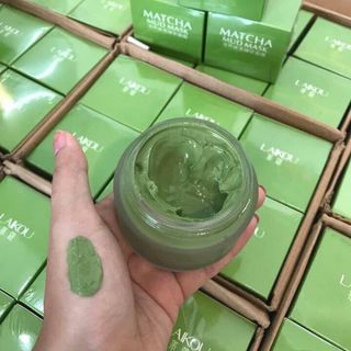 Mặt Nạ Bùn Matcha