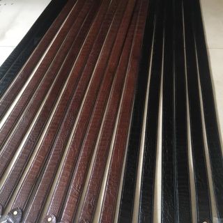 Dây lưng cá sấu
