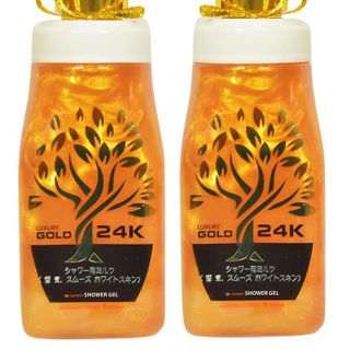 sữa tắm trắng da LUXURY GOLD 24K