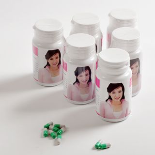 Viên uống nở Ngực Yanhee Capsule Guao Krua Bio Hũ 30 Viên Buôn Sỉ Giá Siêu Đẹp