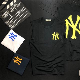 ÁO THUN BA LỖ NY