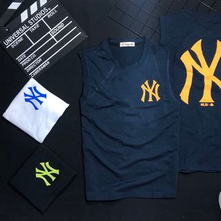 ÁO THUN BA LỖ NY