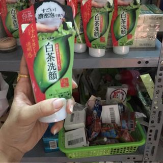 Sữa Rửa Mặt Trà Xanh Nhật