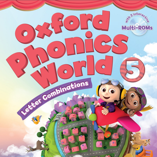 OXFORD PHONICS WORLD 5