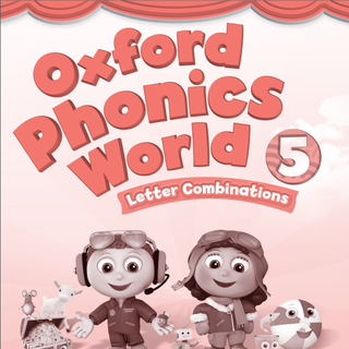 OXFORD PHONICS WORLD 5
