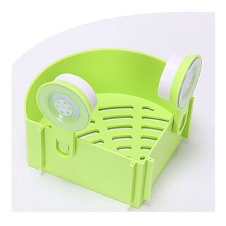 Kệ góc hút chân không đặt nhà tắm