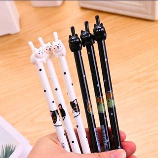 Viết mực nước mẫu đẹp Mực màu đen 
Giá sỉ 5k/1 cây