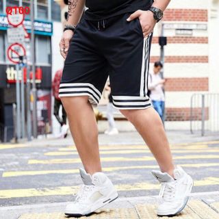 Quần Shorts Nam Thể thao chất liệu thun
