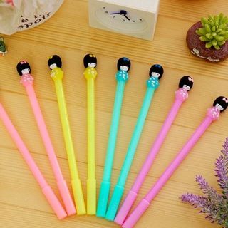 Viết mực nước mẫu đẹp Mực màu đen 
Giá sỉ 5k/1 cây