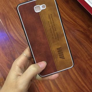 ỐP LƯNG DA 2 MÀU NHIỀU MÃ