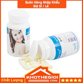 Viên uống trắng da Yanhee Thái Lan GLUTACAP 500 Buôn Sỉ Giá Siêu Đẹp giá sỉ