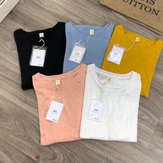 Áo thun giấy dài tay