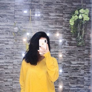 Áo thun giấy dài tay