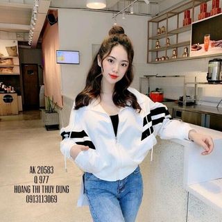 áo khoác dù cánh dơi siêu hit