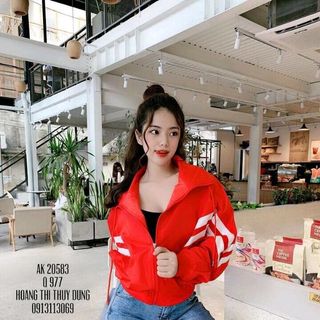 áo khoác dù cánh dơi siêu hit