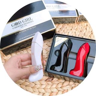 SET NƯỚC HOA 3 chai
