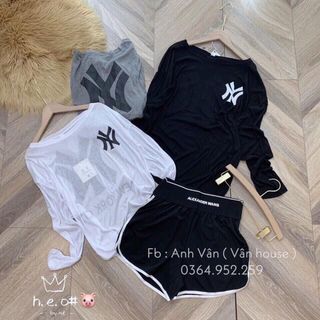 Áo thun giấy hoạ tiết