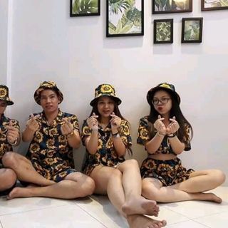 bộ hoa hướng dương