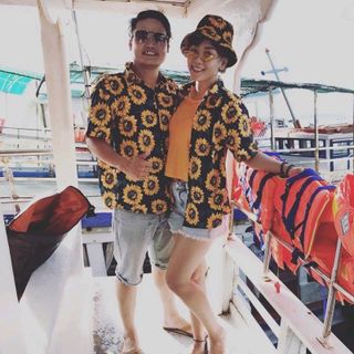 bộ hoa hướng dương