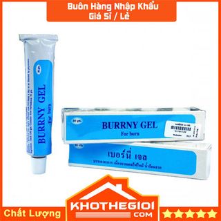 Gel trị bỏng Yanhee Burrny Gel For Burn 30g Thái Lan Buôn Sỉ Giá Siêu Đẹp giá sỉ