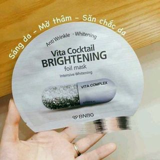 MẶT NẠ BANOBAGI VITA COCKTAIK