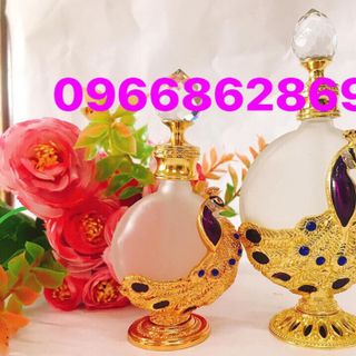 Tinh dầu nước hoa Dubai phượng hoàng vàng 35ml giá sỉ