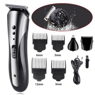 Tông đơ cắt tóc 3 IN 1 KEMEI 1407 gia đình