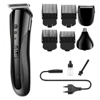 Tông đơ cắt tóc 3 IN 1 KEMEI 1407 gia đình