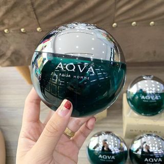 Nước hoa Bv.l.ga.ri xanh đen