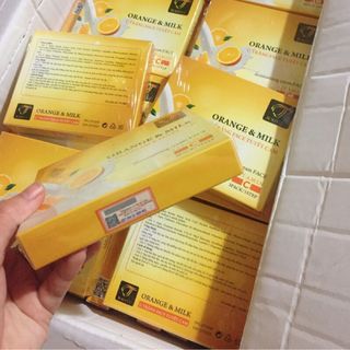 Ủ face tuyết cam cty