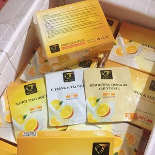 Ủ face tuyết cam cty